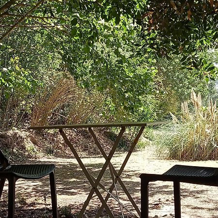 Les Restanques - chambre d'hôtes Cuges-les-Pins Exterior foto